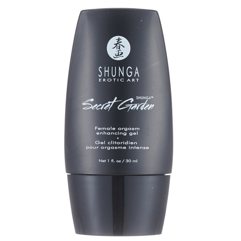 SHUNGA Secret Garden Clitoral Gel 055000  30ml/1oz