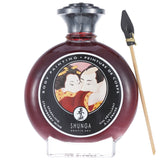 SHUNGA Edible Body Painting - Sparkling Strawberry Wine 070027  100ml/3.5oz