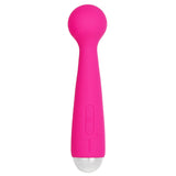 SVAKOM Mini Emma Wand Vibrator - # Plum Red  1pc