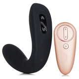 VIOTEC Hercules Vibrator - # Black  1pc