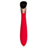 VIOTEC Manto G-spot Massager Vibrator - # Red  1pc