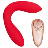 VIOTEC Hercules Vibrator - # Red  1pc