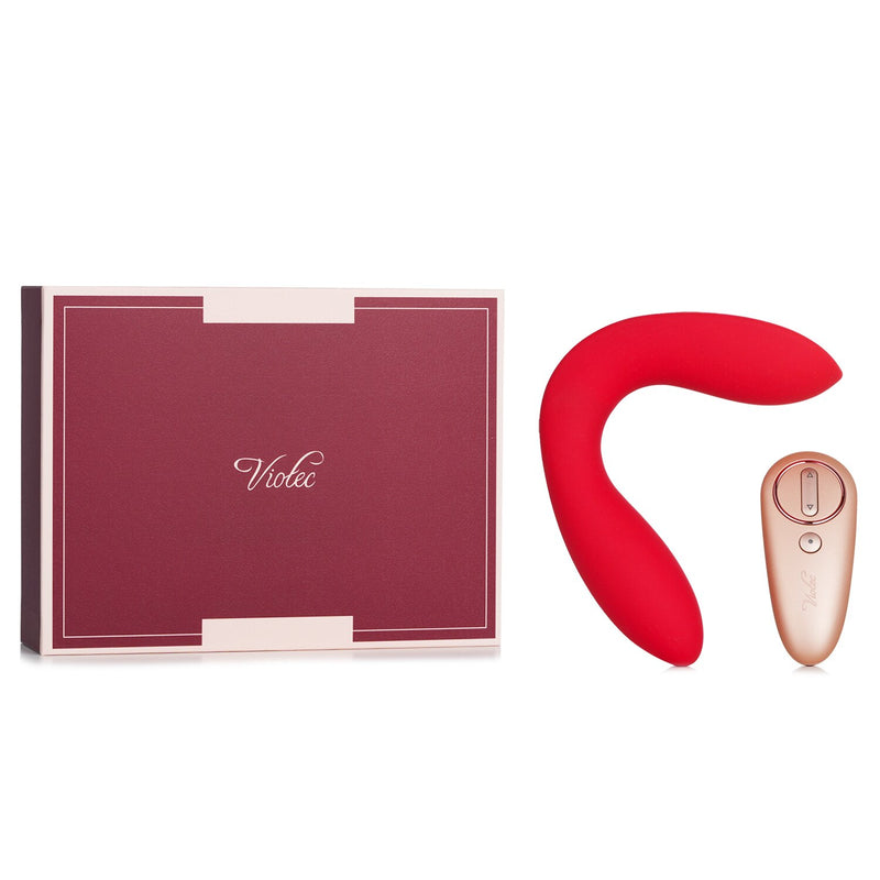 VIOTEC Hercules Vibrator - # Red  1pc