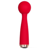 VIOTEC Mini Titan Wand Vibrator - # Red  1pc