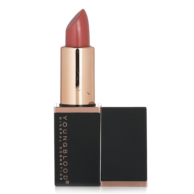 Youngblood Intimatte Mineral Matte Lipstick - # Secret  4g/0.14oz