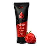 INTT Water Based Lubricant With Strawberry And Warm Effect  50ml/1.69oz