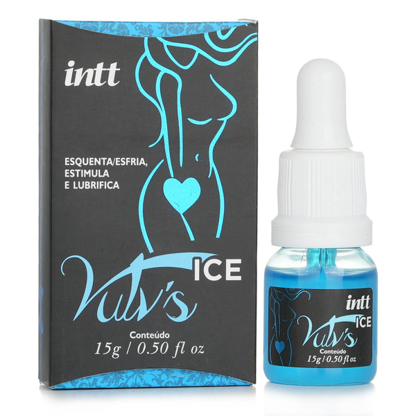 INTT Vulv's Cool Feminine Pheromones Rapid Seduction Essential Oil  15g/0.5oz