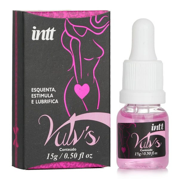 INTT Vulv's Fiery Feminine Pheromones Rapid Seduction Essential Oil  15g/0.5oz
