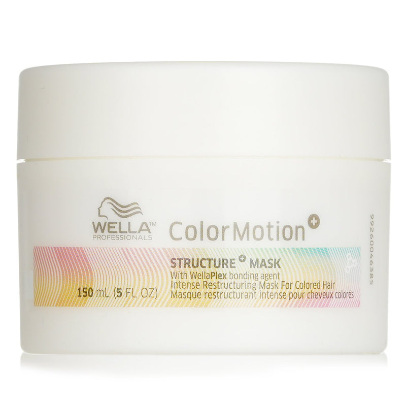 Wella ColorMotion+ Structure Mask  150ml/5oz