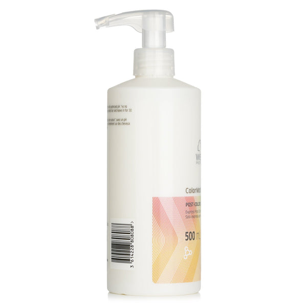 Wella ColorMotion+ Express Post Color Treatment  500ml/16.9oz