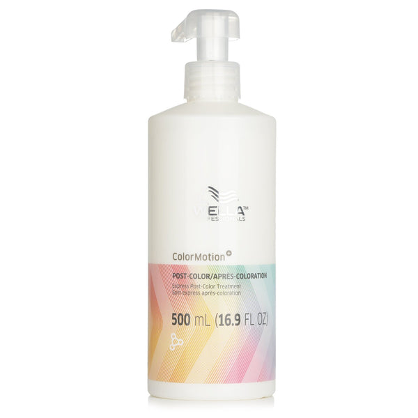 Wella ColorMotion+ Express Post Color Treatment  500ml/16.9oz