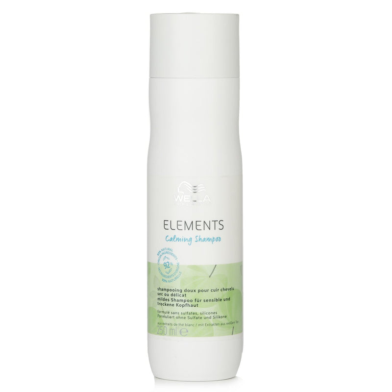 Wella Elements Calming Shampoo  250ml