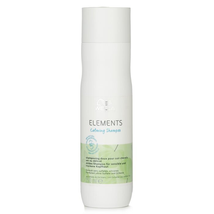 Wella Elements Calming Shampoo 250ml