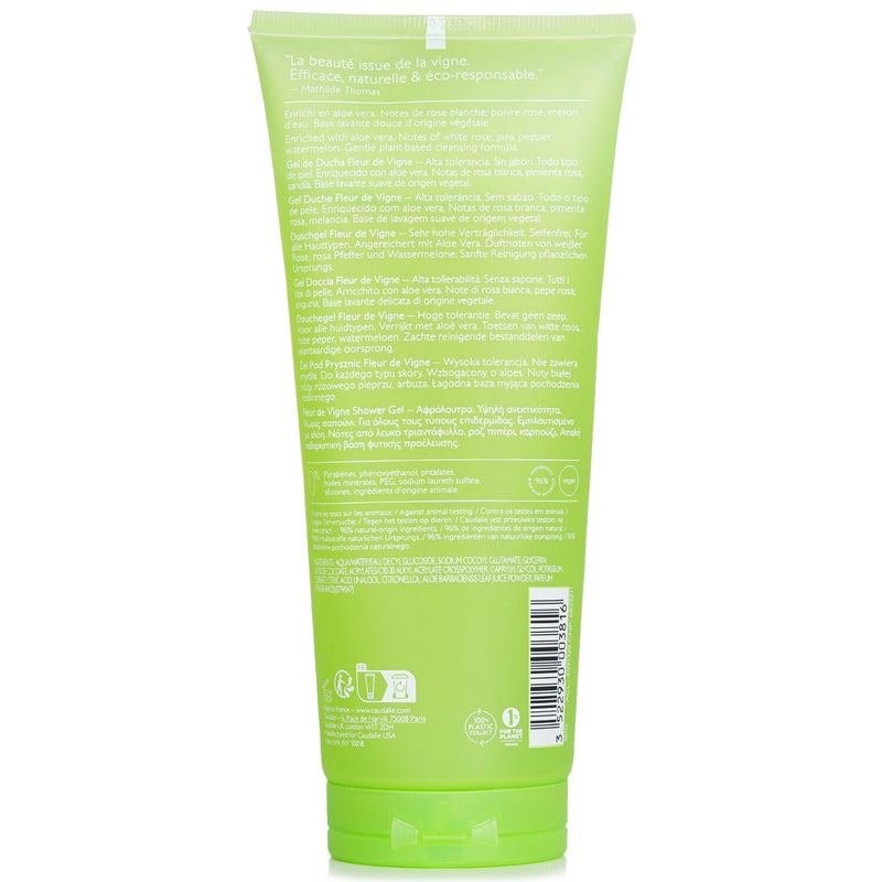 Caudalie Fleur De Vigne Shower Gel  200ml/6.7oz