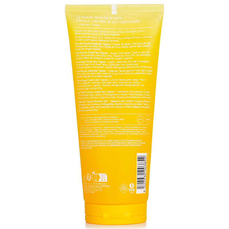 Caudalie Soleil Des Vignes Shower Gel  200ml/6.7oz