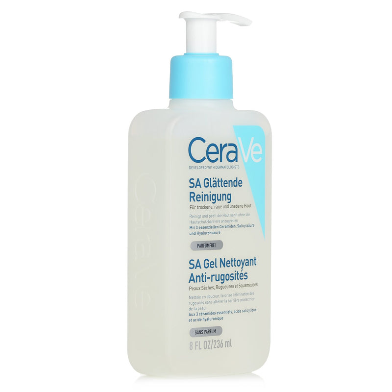 CeraVe SA Smoothing Cleanser  236ml/8oz