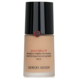 Giorgio Armani Power Fabric+ Ultra Longwear Weightless Matte Foundation SPF 20 - # 2.5  30ml/1oz