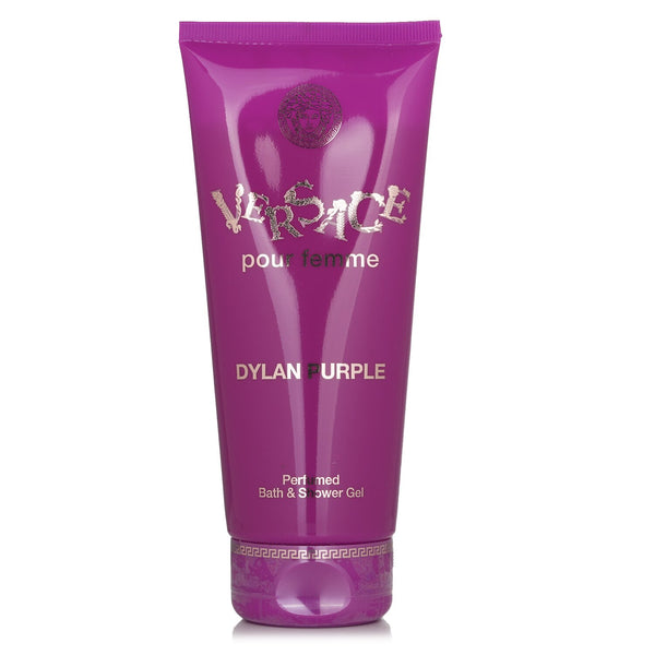 Versace Pour Femme Dylan Purple Perfumed Bath & Shower Gel  200ml/6.7oz