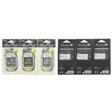 John's Blend Air Freshener - Lime & Basil  3pcs