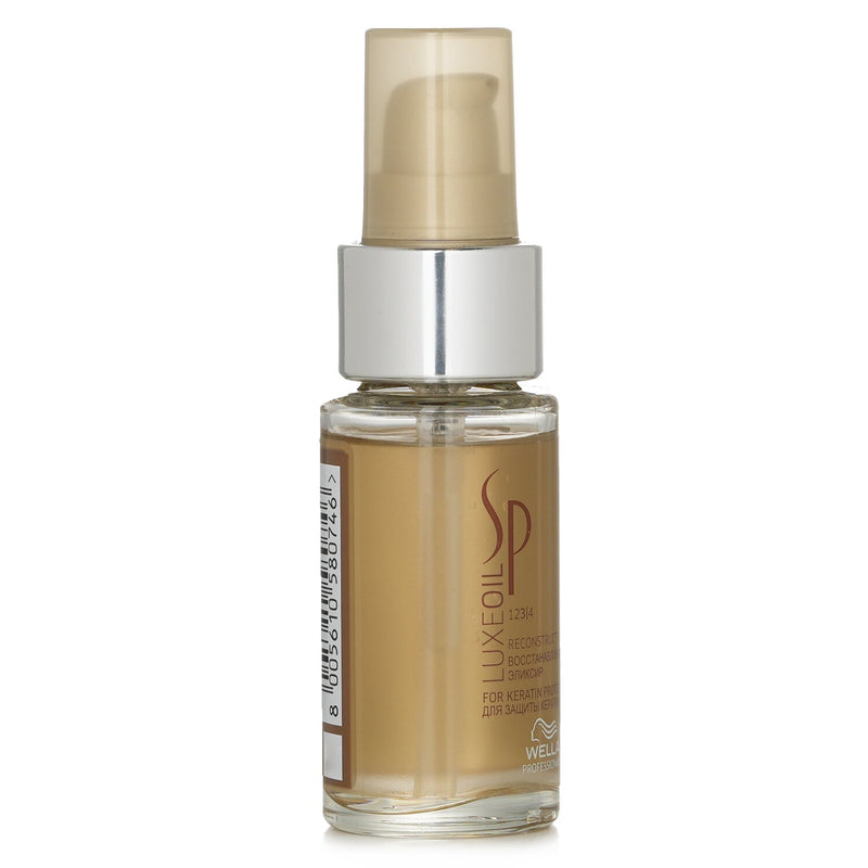 Wella SP Luxe Oil Reconstructive Elixir (For Keratin Protection)  30ml