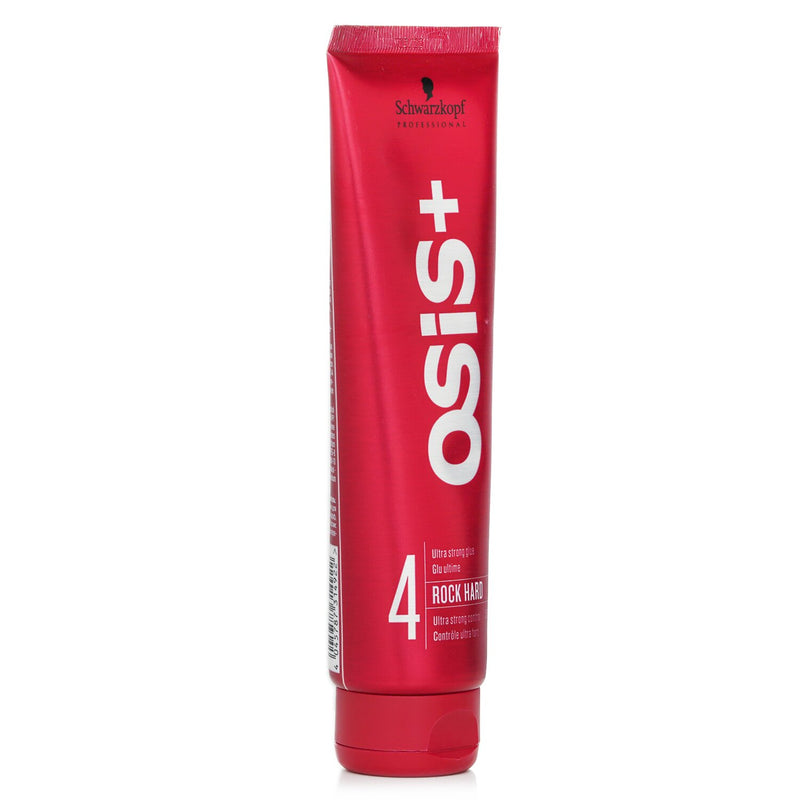 Schwarzkopf Osis+ Rock-Hard Texture Ultra Strong Glue (Ultra Strong Control)  150ml/5oz