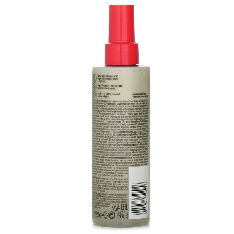 Schwarzkopf BC Repair Rescue Spray Conditioner Arginine (For Damaged Hair)  200ml/6.76oz