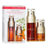 Clarins Double Serum Face & Eye Set  2pcs