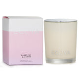 Ecoya Mini Madison Candle - Sweet Pea & Jasmine  80g/2.8oz