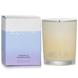 Ecoya Mini Madison Candle - Coconut & Elderflower  80g/2.8oz