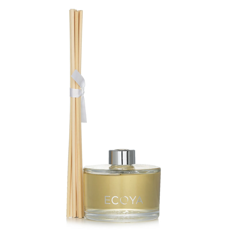 Ecoya Reed Diffuser - Vanilla Bean  200ml/6.8oz