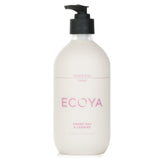 Ecoya Hand & Body Lotion - Sweet Pea & Jasmine  450ml/15.2oz