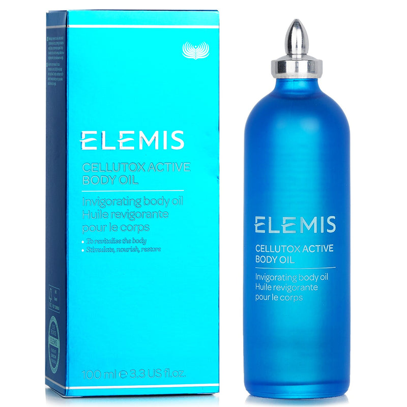 Elemis Cellutox Active Body Oil  100ml/3.3oz