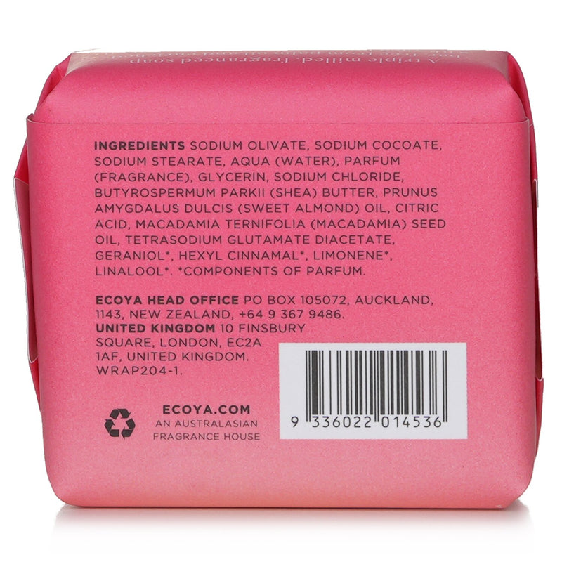 Ecoya Soap - Guava & Lychee Sorbet  90g/3.2oz