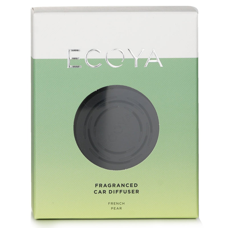 Ecoya Car Diffuser - French Pear  1pc