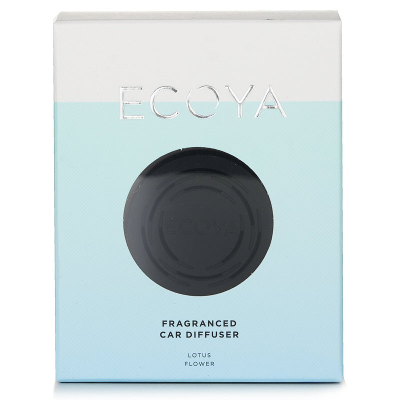 Ecoya Car Diffuser - Lotus Flower  1pc