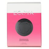 Ecoya Car Diffuser - Guava & Lychee Sorbet  1pc