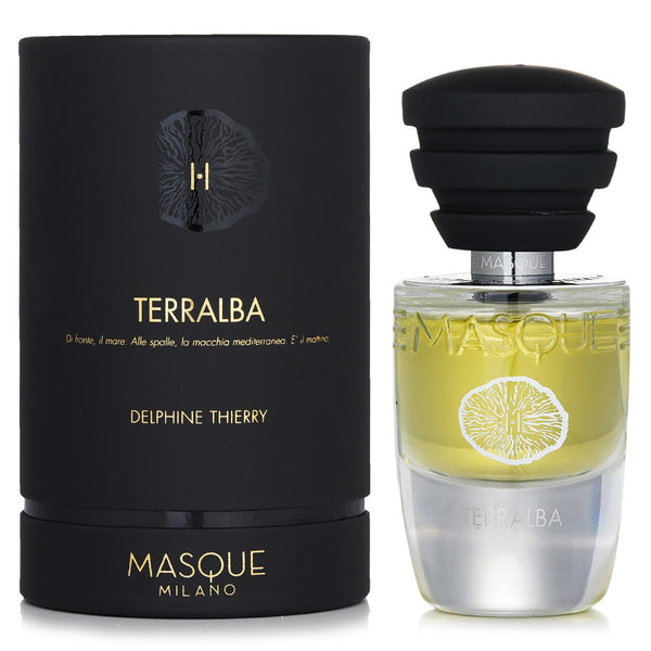 Masque Milano Terralba Eau De Parfum Spray  35ml/1.18oz
