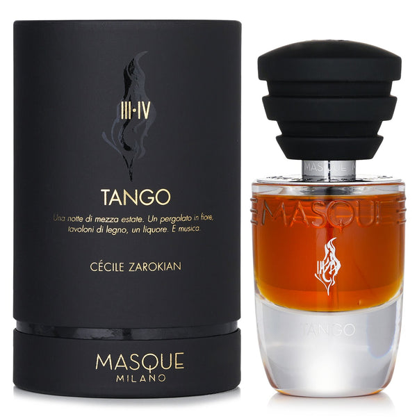 Masque Milano Tango Eau De Parfum Spray  35ml/1.18oz