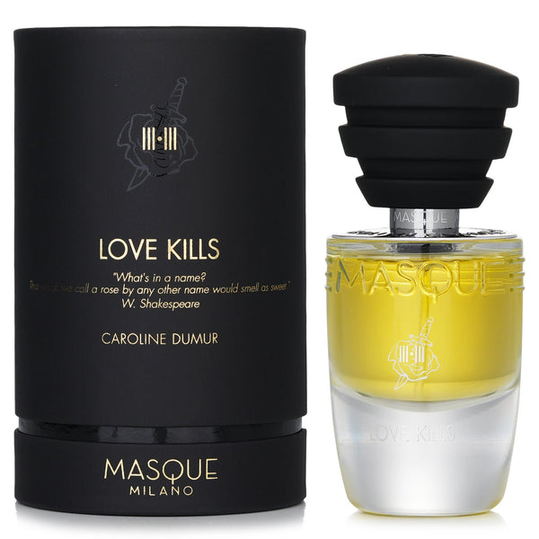 Masque Milano Love Kills Eau De Parfum Spray  35ml/1.18oz