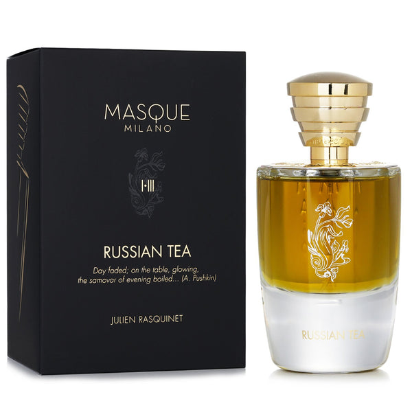 Masque Milano Russian Tea Eau De Parfum Spray  100ml/3.38oz