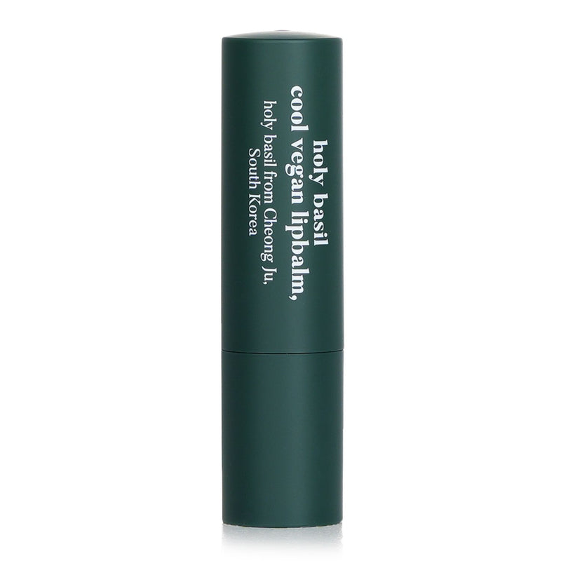 floun Holy Basil Cool Vegan Lipbalm  3.8g/0.13oz