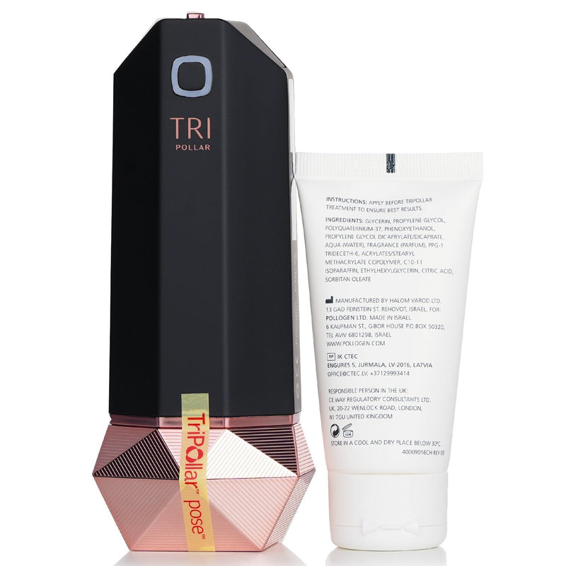 Tripollar POSE VX Skin Tightening Device For Body Kit (Box Slightly Damaged)  4pcs