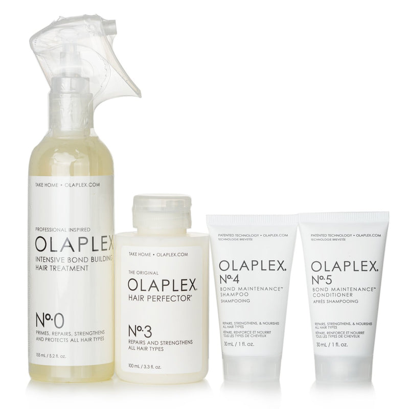 Olaplex Best Of The Bond Builders Pack  4 pcs