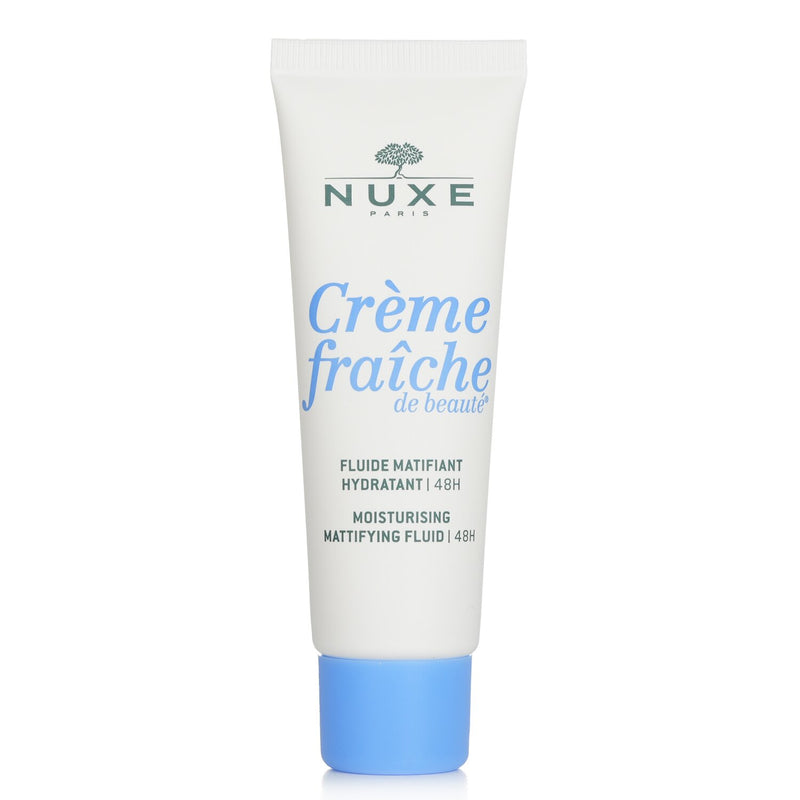 Nuxe Creme Fraiche De Beaute 48H Moisturising Mattifying Fluid  50ml/1.7oz