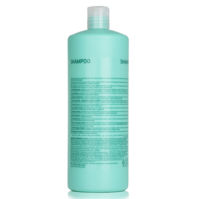 Wella Invigo Volume Boost Bodifying Shampoo  1000ml