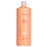 Wella Invigo Nutri Enrich Deep Nourishing Shampoo  1000ml