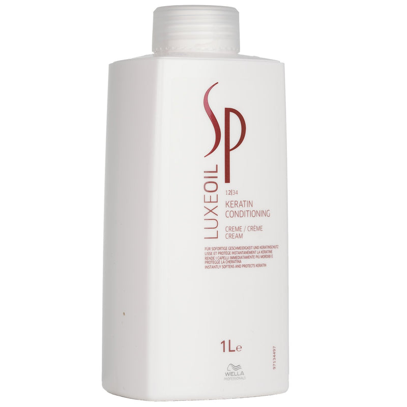 Wella SP Luxe Oil Keratin Conditioning Cream  1000ml