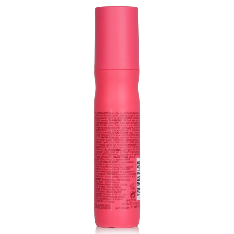 Wella Invigo Color Brilliance Miracle BB Spray  150ml