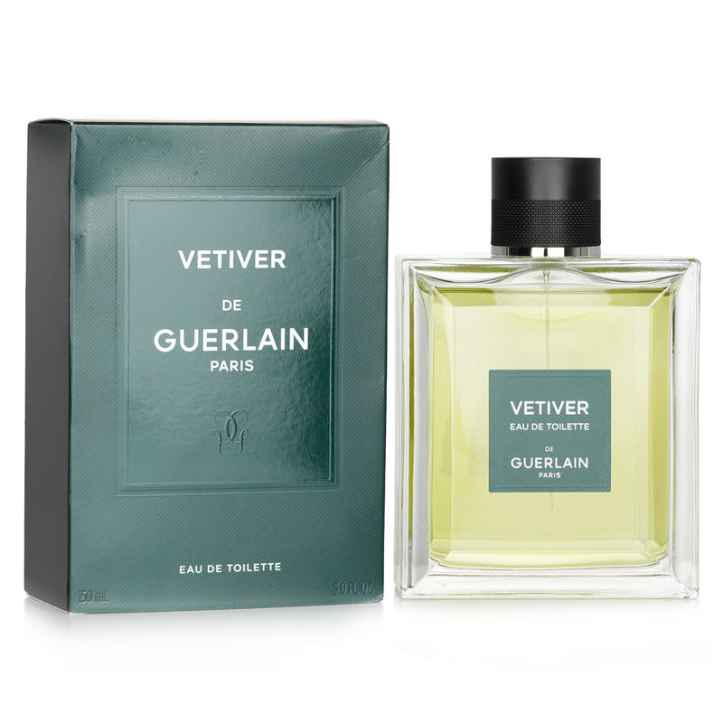 Guerlain Vetiver De Guerlain Paris Eau De Toilette  150ml