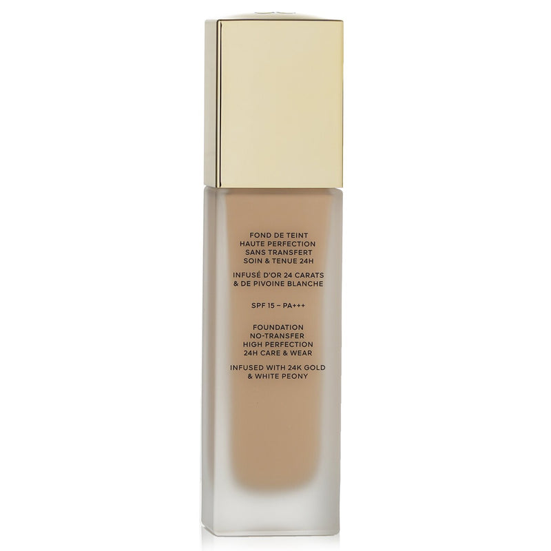 Guerlain Parure Gold Skin Matte Foundation SPF15 - # 0N Neutral  35ml/1.1oz